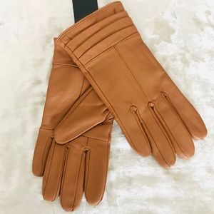 Marcus Adler Leather Gloves